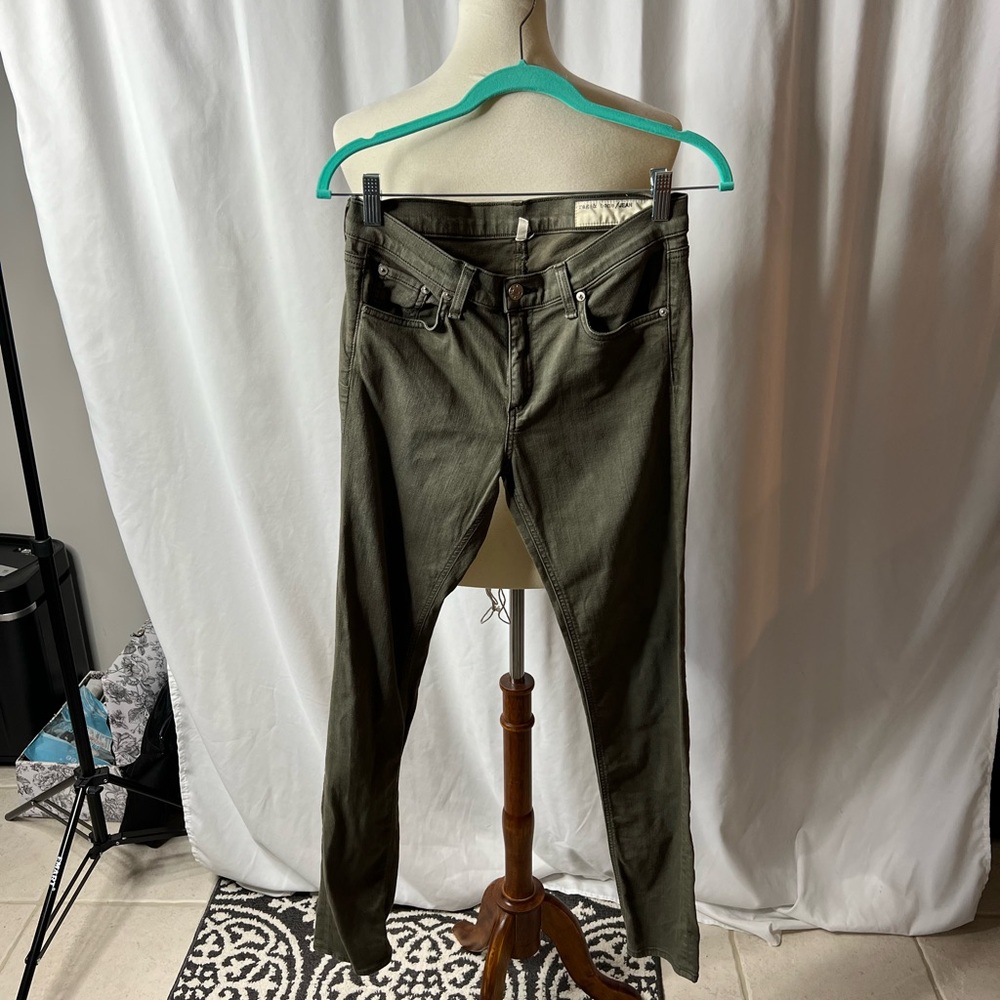 Rag & Bone / JEAN Skinny Pants – Size 28